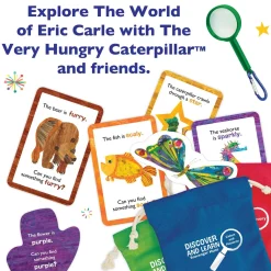 World of Eric Carle™ Discover & Learn Scavenger Hunt