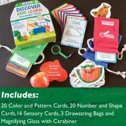 World of Eric Carle™ Discover & Learn Scavenger Hunt