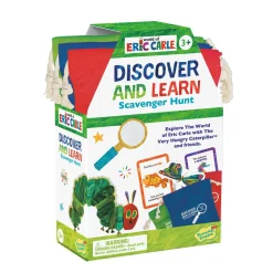 World of Eric Carle™ Discover & Learn Scavenger Hunt