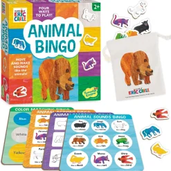 World of Eric Carle™ Games: Set of 3