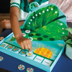 World of Eric Carle™ Very Hungry Caterpillar Snack Match Toddler Game