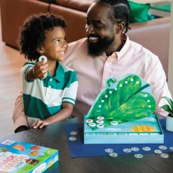 World of Eric Carle™ Very Hungry Caterpillar Snack Match Toddler Game