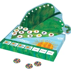 World of Eric Carle™ Very Hungry Caterpillar Snack Match Toddler Game