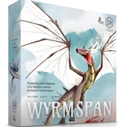 Wyrmspan - Dragon Strategy Game