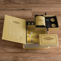Yahtzee Vintage Bookshelf Edition