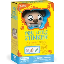 You Little Stinker! – Family Dice Game of Luck & Laughs