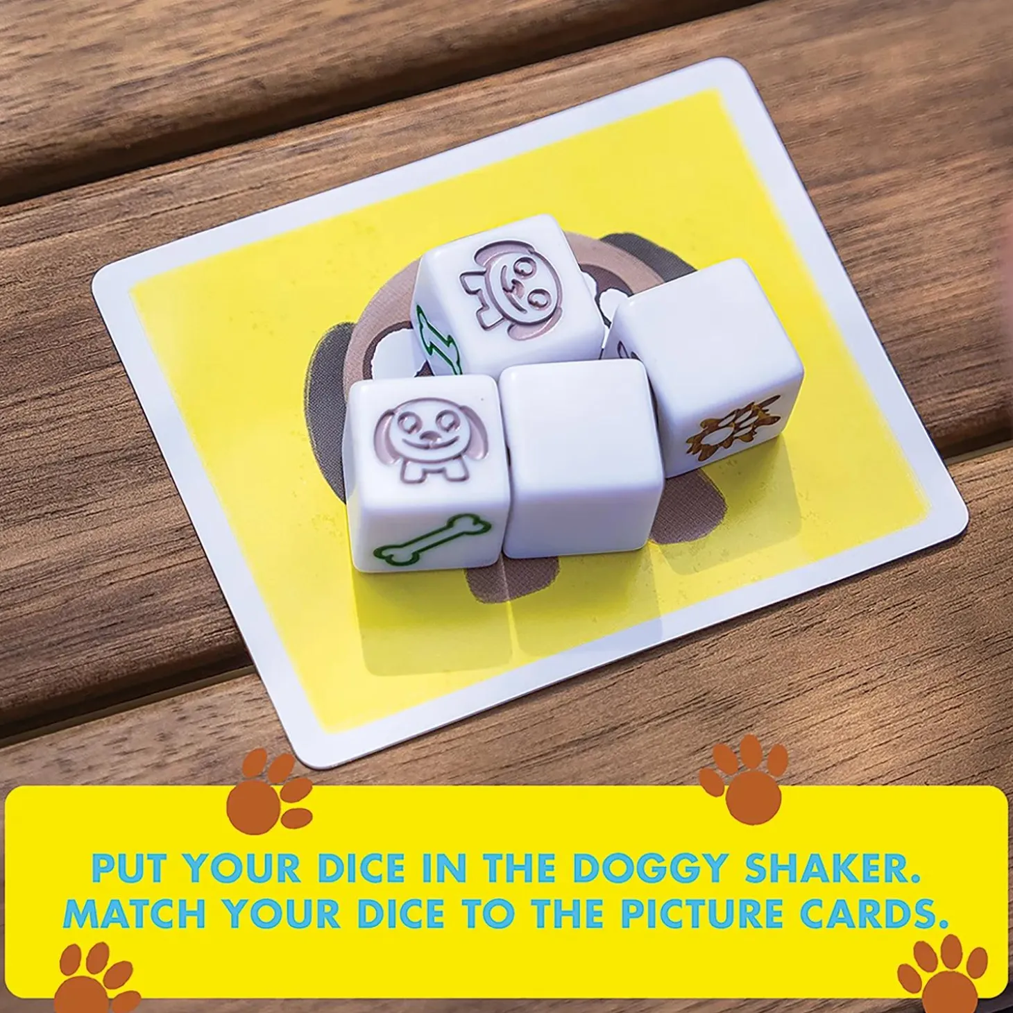 You Little Stinker! – Family Dice Game of Luck & Laughs