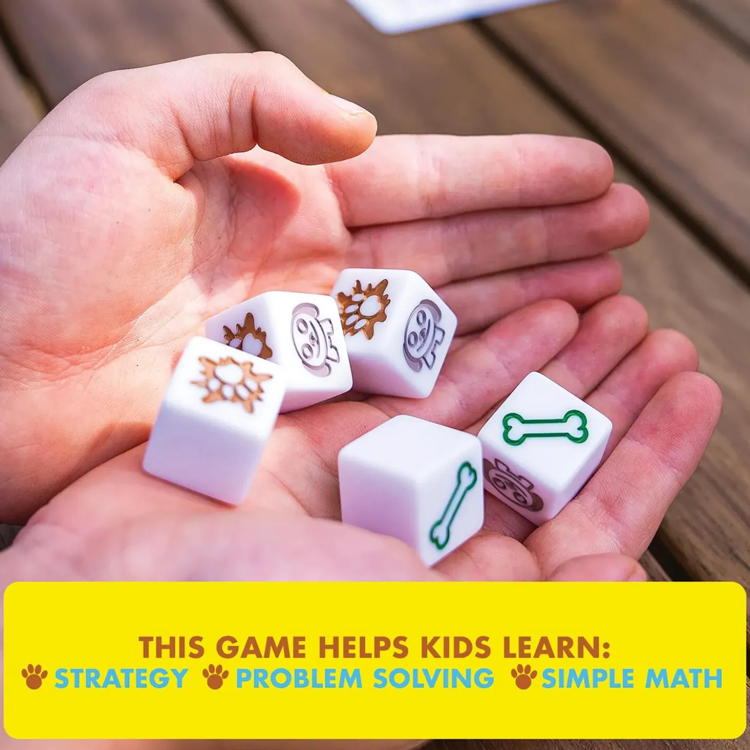 You Little Stinker! – Family Dice Game of Luck & Laughs