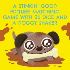 You Little Stinker! – Family Dice Game of Luck & Laughs